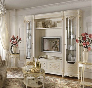 Ищите удобную и стильно оформленную мебель для гостиной
